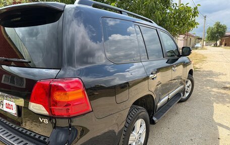 Toyota Land Cruiser 200, 2014 год, 4 650 000 рублей, 2 фотография