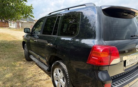 Toyota Land Cruiser 200, 2014 год, 4 650 000 рублей, 3 фотография