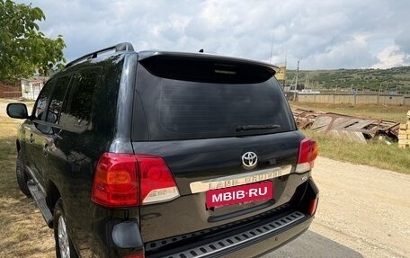 Toyota Land Cruiser 200, 2014 год, 4 650 000 рублей, 4 фотография