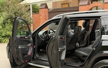 Mercedes-Benz GL-Класс AMG, 2014 год, 2 650 000 рублей, 28 фотография