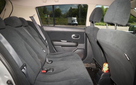 Nissan Tiida, 2010 год, 630 000 рублей, 2 фотография