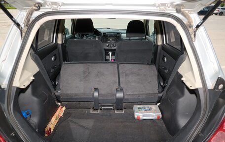 Nissan Tiida, 2010 год, 630 000 рублей, 3 фотография