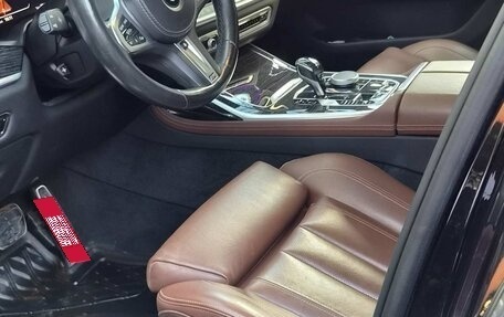 BMW X7, 2020 год, 7 800 000 рублей, 5 фотография