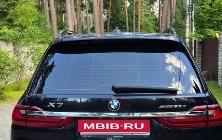 BMW X7, 2020 год, 7 800 000 рублей, 2 фотография