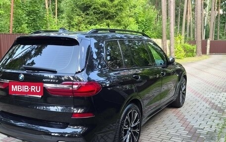 BMW X7, 2020 год, 7 800 000 рублей, 4 фотография