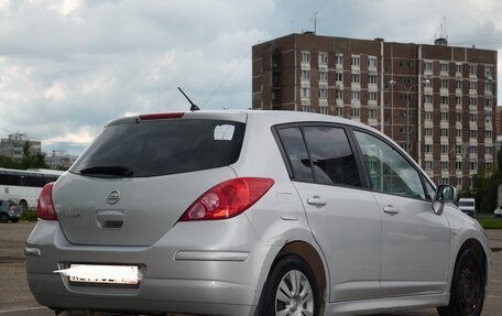 Nissan Tiida, 2010 год, 630 000 рублей, 11 фотография