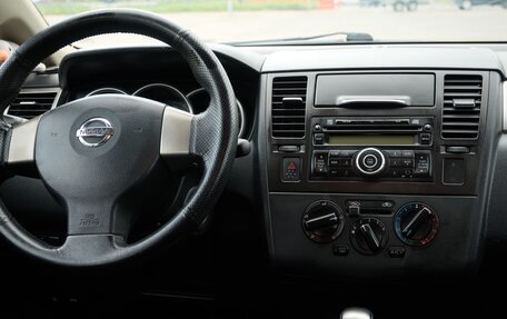 Nissan Tiida, 2010 год, 630 000 рублей, 7 фотография