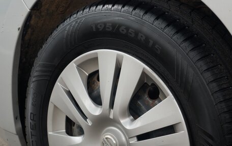 Nissan Tiida, 2010 год, 630 000 рублей, 9 фотография