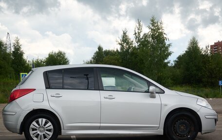 Nissan Tiida, 2010 год, 630 000 рублей, 10 фотография