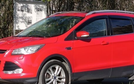 Ford Kuga III, 2013 год, 1 500 000 рублей, 4 фотография