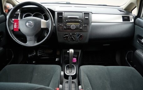 Nissan Tiida, 2010 год, 630 000 рублей, 8 фотография
