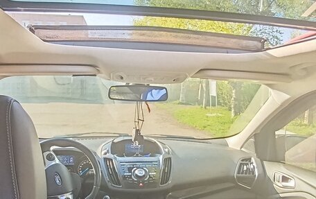 Ford Kuga III, 2013 год, 1 500 000 рублей, 9 фотография