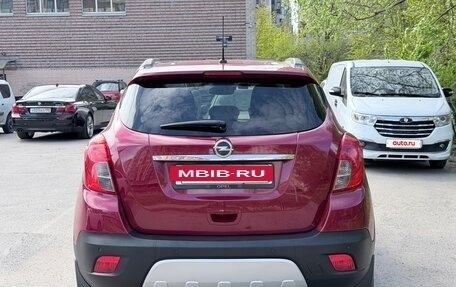 Opel Mokka I, 2013 год, 1 300 000 рублей, 4 фотография