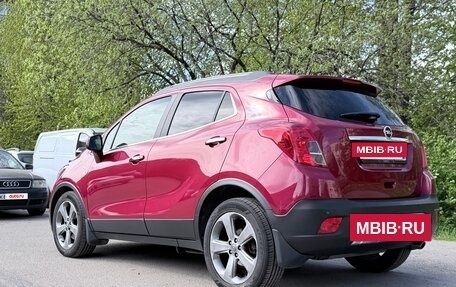 Opel Mokka I, 2013 год, 1 300 000 рублей, 5 фотография