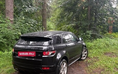 Land Rover Range Rover Evoque I, 2013 год, 2 400 000 рублей, 5 фотография