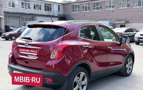 Opel Mokka I, 2013 год, 1 300 000 рублей, 3 фотография