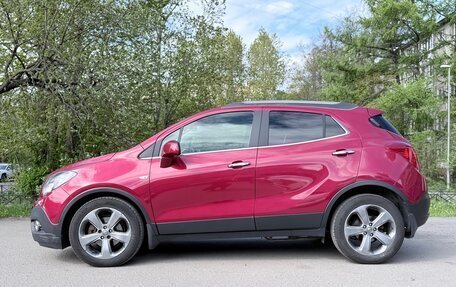 Opel Mokka I, 2013 год, 1 300 000 рублей, 6 фотография