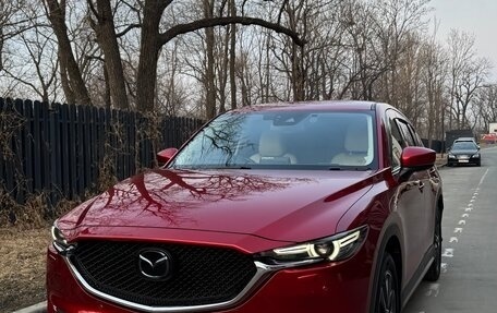 Mazda CX-5 II, 2017 год, 1 710 000 рублей, 2 фотография