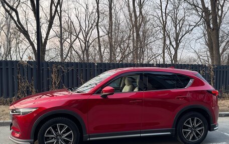 Mazda CX-5 II, 2017 год, 1 710 000 рублей, 4 фотография