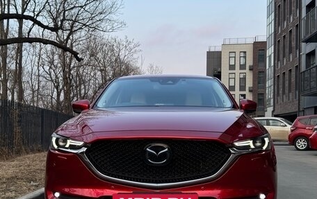Mazda CX-5 II, 2017 год, 1 710 000 рублей, 3 фотография