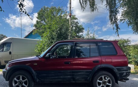 Toyota RAV4, 1996 год, 560 000 рублей, 3 фотография