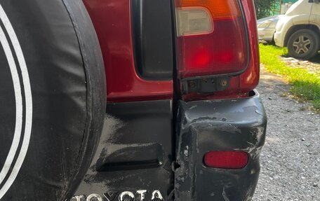 Toyota RAV4, 1996 год, 560 000 рублей, 5 фотография