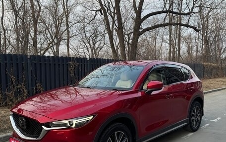 Mazda CX-5 II, 2017 год, 1 710 000 рублей, 5 фотография