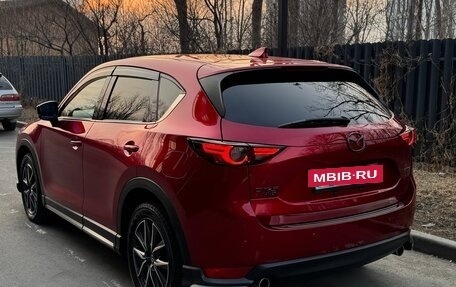 Mazda CX-5 II, 2017 год, 1 710 000 рублей, 6 фотография