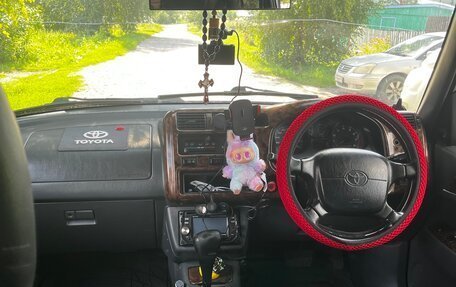 Toyota RAV4, 1996 год, 560 000 рублей, 8 фотография