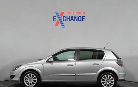 Opel Astra H, 2007 год, 319 000 рублей, 2 фотография