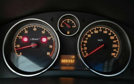 Opel Astra H, 2007 год, 319 000 рублей, 18 фотография