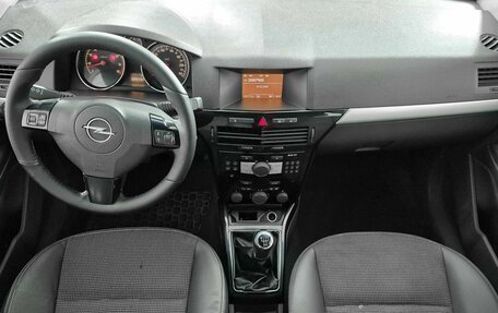 Opel Astra H, 2007 год, 319 000 рублей, 14 фотография