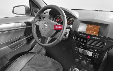 Opel Astra H, 2007 год, 319 000 рублей, 15 фотография
