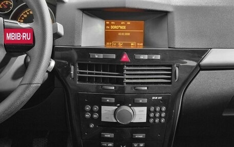 Opel Astra H, 2007 год, 319 000 рублей, 20 фотография