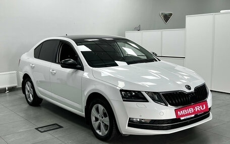 Skoda Octavia, 2018 год, 1 900 000 рублей, 2 фотография