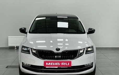 Skoda Octavia, 2018 год, 1 900 000 рублей, 6 фотография