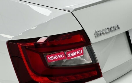 Skoda Octavia, 2018 год, 1 900 000 рублей, 8 фотография