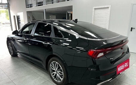 KIA K5, 2020 год, 2 320 000 рублей, 5 фотография