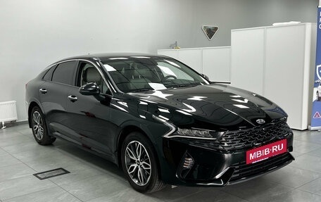 KIA K5, 2020 год, 2 320 000 рублей, 2 фотография