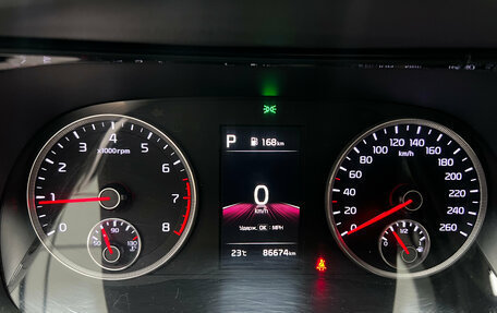 KIA K5, 2020 год, 2 320 000 рублей, 14 фотография