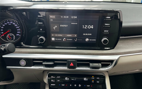 KIA K5, 2020 год, 2 320 000 рублей, 20 фотография
