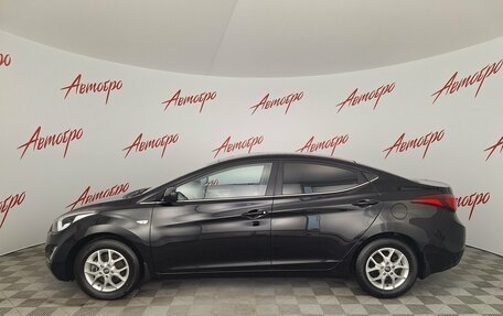 Hyundai Elantra V, 2014 год, 1 299 000 рублей, 2 фотография