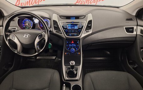 Hyundai Elantra V, 2014 год, 1 299 000 рублей, 9 фотография