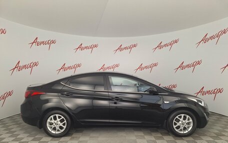 Hyundai Elantra V, 2014 год, 1 299 000 рублей, 6 фотография
