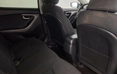 Hyundai Elantra V, 2014 год, 1 299 000 рублей, 13 фотография