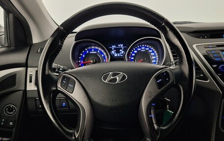 Hyundai Elantra V, 2014 год, 1 299 000 рублей, 11 фотография
