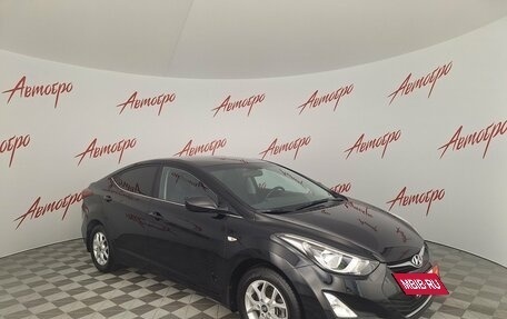 Hyundai Elantra V, 2014 год, 1 299 000 рублей, 7 фотография