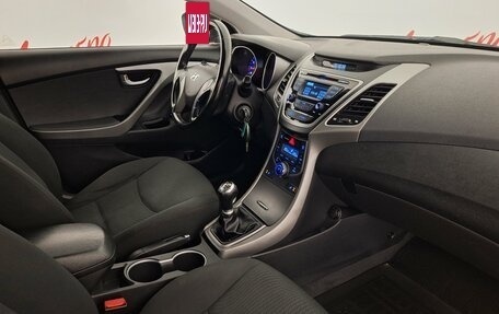 Hyundai Elantra V, 2014 год, 1 299 000 рублей, 12 фотография