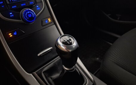 Hyundai Elantra V, 2014 год, 1 299 000 рублей, 15 фотография