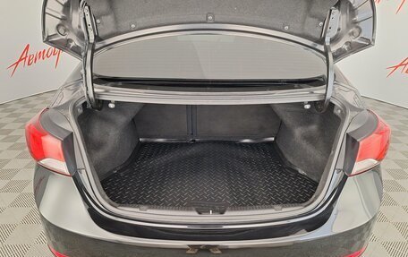 Hyundai Elantra V, 2014 год, 1 299 000 рублей, 18 фотография